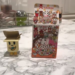 TOKIDOKI MOOFIA BREAKFAST BESTIES